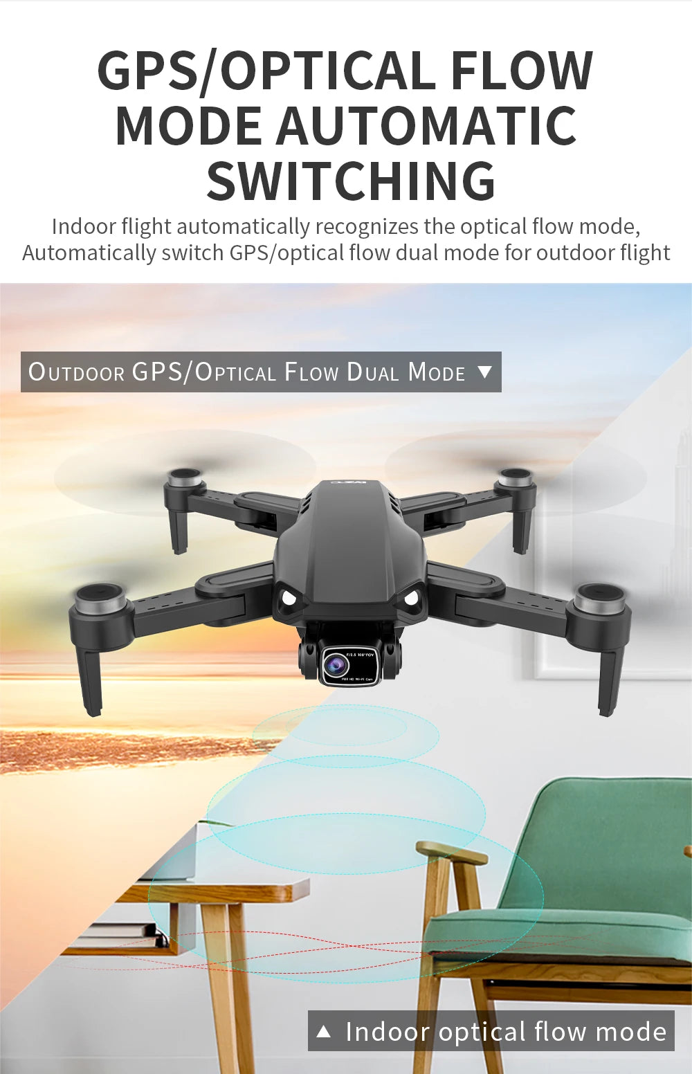 Drone L900 PRO SE GPS Dron 4k Professional HD Dual Camera 5G Wifi Brushless Foldable Quadcopter FPV Mini Drones RC Toy L900Pro