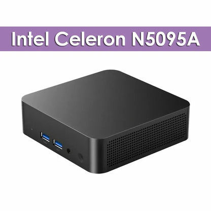 Gaming Mini PC Windows11 Intel Core i9 8950HK/N5095A 16GB DDR4 1TB 2TB WiFi6 M.2 SSD UHD Graphics 1000Mbps Ethernet Mini PC